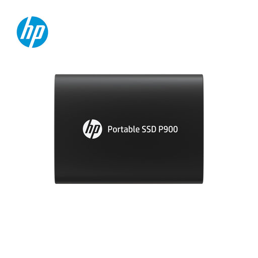 HP P900 1TB Portable SSD (Black) , 2000MB/s & 1800MB/s