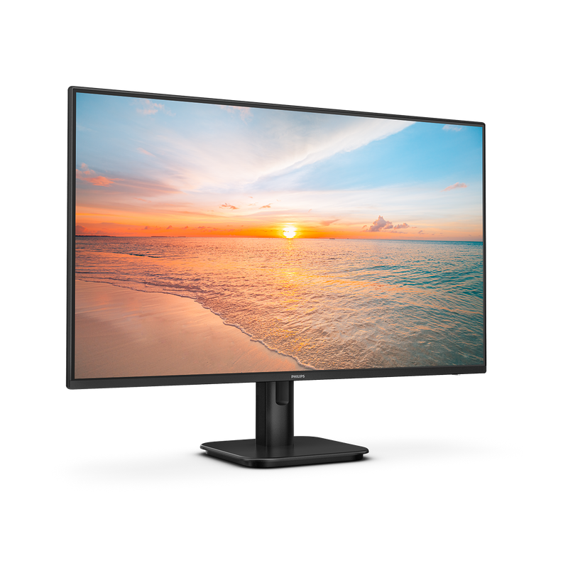 Philips 27E1N2100D/75 IPS Monitor 27in FHD 4ms 120Hz VGA DVI HDMI Audio-out