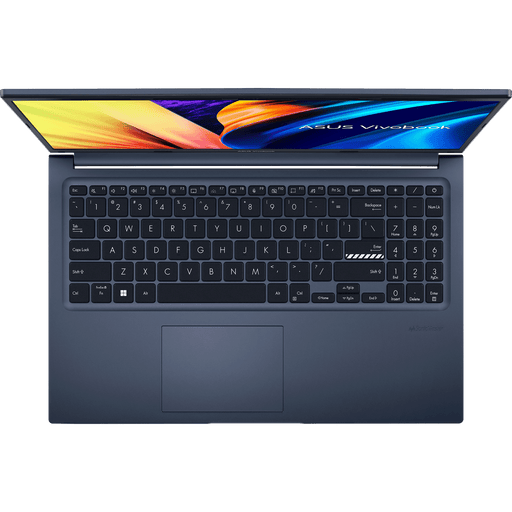 ASUS VivoBook 15 D1502YA 15.6" FHD AMD Ryzen 7 7730U 16GB 1TB SSD Windows 11 Home AMD Radeon Graphics ErgoSense KB 180° Hinge 1.5kg 1yr wty