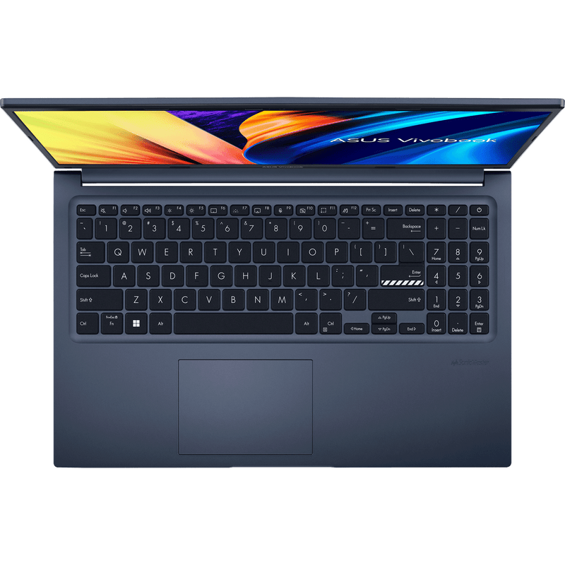 ASUS VivoBook 15 D1502YA 15.6" FHD AMD Ryzen 7 7730U 16GB 1TB SSD Windows 11 Home AMD Radeon Graphics ErgoSense KB 180° Hinge 1.5kg 1yr wty