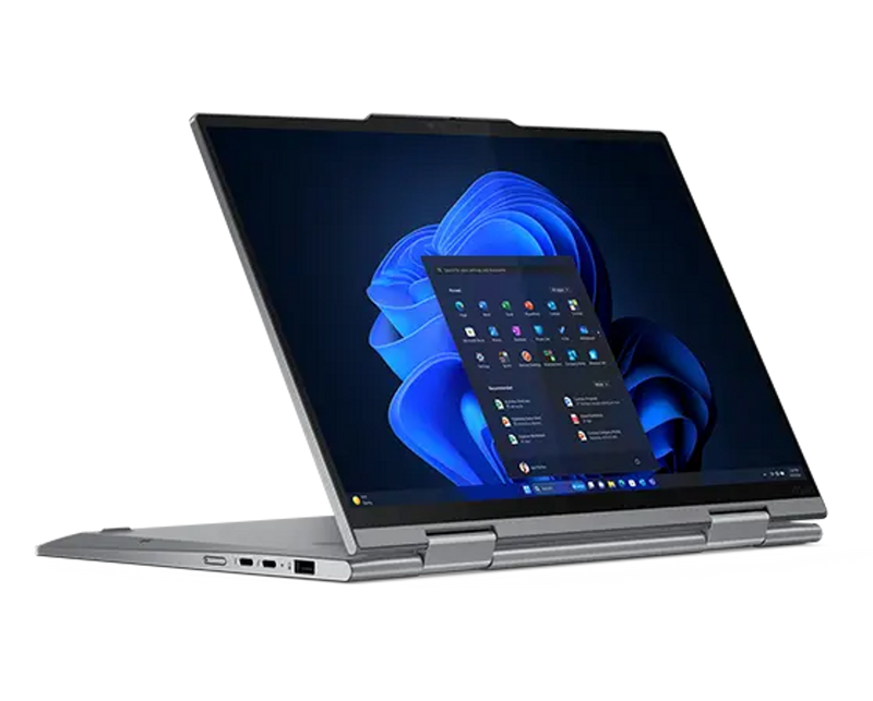 LENOVO X1 2-IN-1 G9 U7-155U, 14" WUXGA TOUCH, 512GB, 16 GB, W11P, 3YOS + 1YR PREM - 21KE001CAU