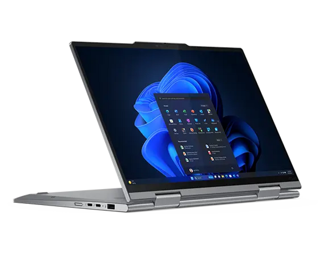 LENOVO X1 2-IN-1 G9 U7-155U, 14" WUXGA TOUCH, 512GB, 16GB, 4G LTE, W11P, 3YOS + 1YR PREM - 21KE001DAU