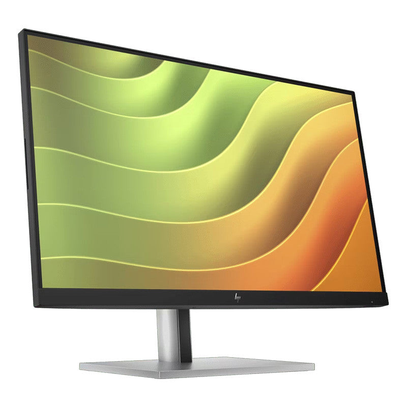 HP E24U G5 23.8" FHD IPS USB-C MONITOR 250N 1920X1080 5MS HDMI DP PD-65W NIC PIVOT HADJ 3Y - 6N4D0AA