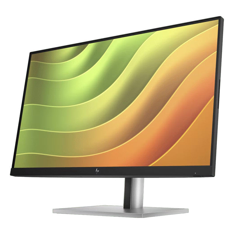 HP E24U G5 23.8" FHD IPS USB-C MONITOR 250N 1920X1080 5MS HDMI DP PD-65W NIC PIVOT HADJ 3Y - 6N4D0AA