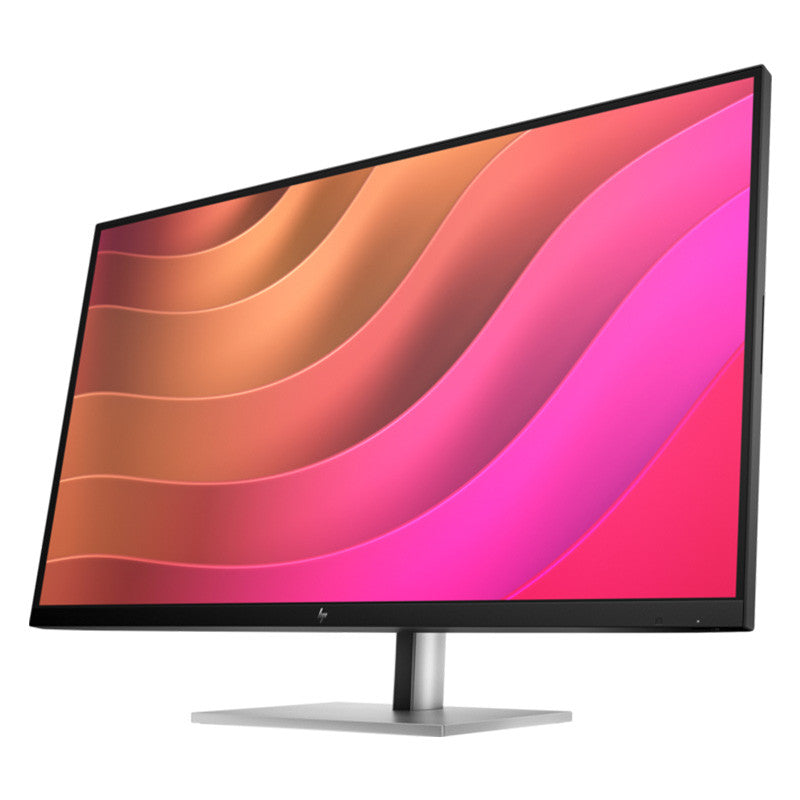 HP E32K G5 31.5" 4K IPS USB-C MONITOR 350N 3840X2160 HDMI DP PD-65W NIC PIVOT HADJ SPK 3YR - 6N4D6AA