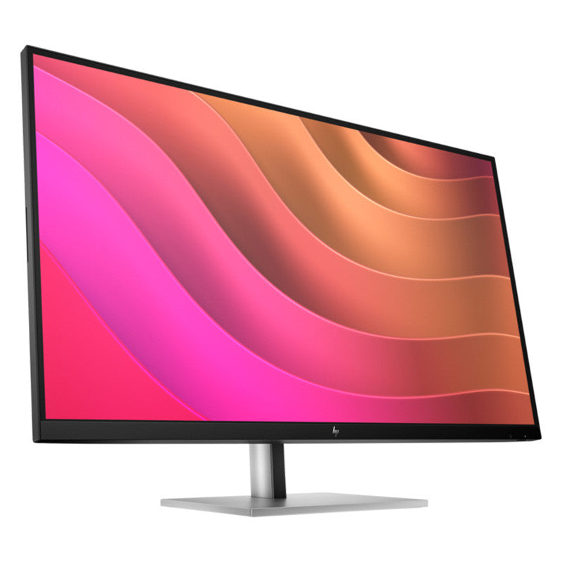 HP E32K G5 31.5" 4K IPS USB-C MONITOR 350N 3840X2160 HDMI DP PD-65W NIC PIVOT HADJ SPK 3YR - 6N4D6AA