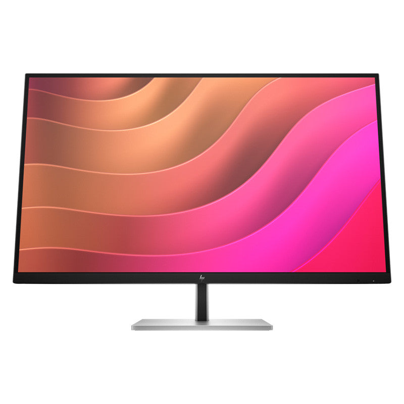 HP E32K G5 31.5" 4K IPS USB-C MONITOR 350N 3840X2160 HDMI DP PD-65W NIC PIVOT HADJ SPK 3YR - 6N4D6AA