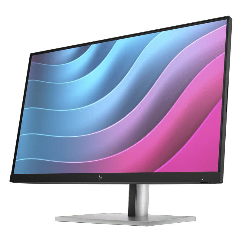 HP E24 G5 23.8" FHD IPS MONITOR 250N 1920X1080 5MS HDMI DP USB HUB 99SRGB PIVOT HADJ 3YR - 6N6E9AA