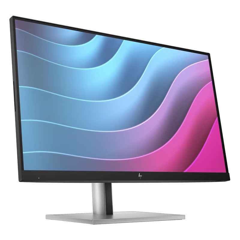 HP E24 G5 23.8" FHD IPS MONITOR 250N 1920X1080 5MS HDMI DP USB HUB 99SRGB PIVOT HADJ 3YR - 6N6E9AA
