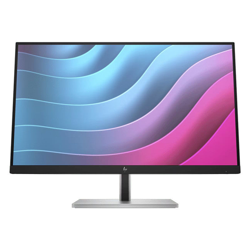 HP E24 G5 23.8" FHD IPS MONITOR 250N 1920X1080 5MS HDMI DP USB HUB 99SRGB PIVOT HADJ 3YR - 6N6E9AA