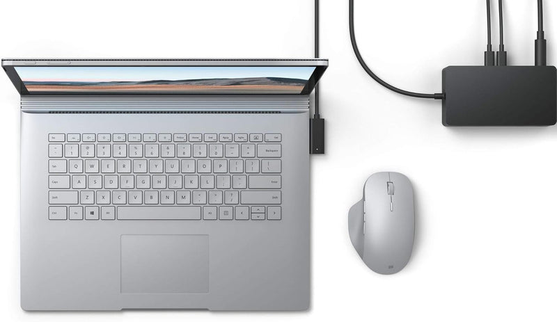 MICROSOFT SURFACE DOCKING STATION V2 (4X USB-C, 2X USB-A, 1X GBE)  - -00009