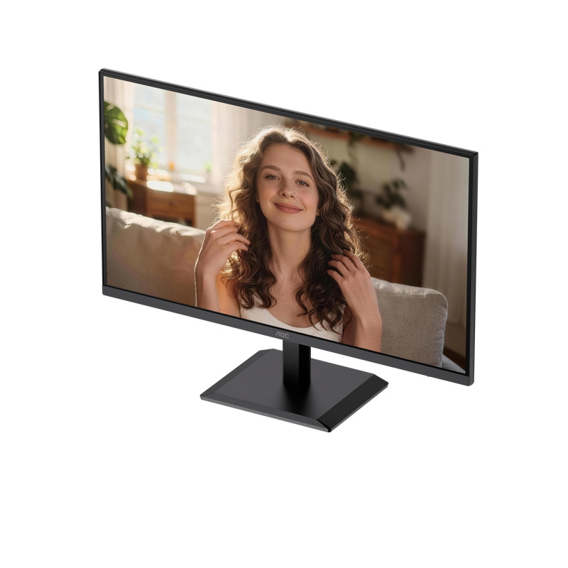 AOC 25B40HM 24.5in VA FHD 1ms 100Hz Monitor HDMI VGA Adaptive Sync VESA
