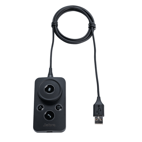 JABRA ENGAGE LINK USB-A CONTROL UNIT, MS (50-119)
