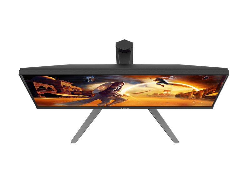 AOC Q27G4F 27in IPS QHD 2560x1440 0.5ms 180Hz Gaming Monitor USB VESA