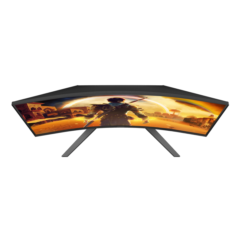 AOC C32G42ZE 31.5in VA FHD 0.3ms 260Hz Curved Gaming Monitor DP HDMI HDR10