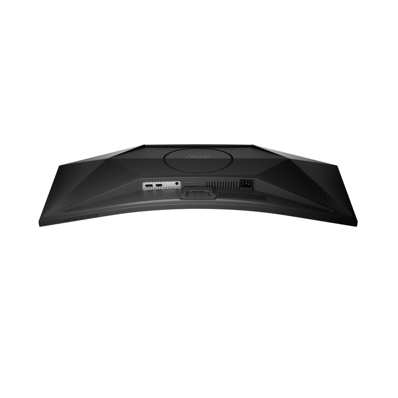 AOC 34in VA WQHD Curved 1ms 120Hz Monitor HDMI DP VESA 1500R