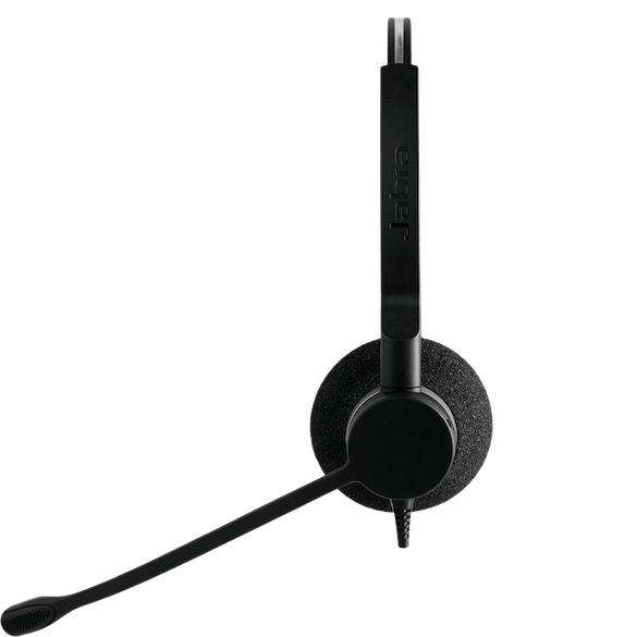 JABRA CORDED BIZ 2300 MS DUO HEADSET,USB-A (2399-823-109)