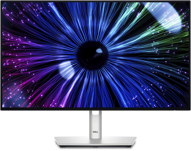Dell UltraSharp 24 Inch IPS FHD Monitor USB-C HDMI DisplayPort Height Adjustable