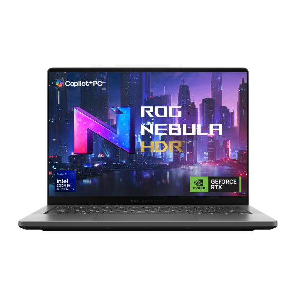Asus ROG Zephyrus G14 GU405 14in 3K 120Hz Core Ultra 9 RTX Gaming Laptop