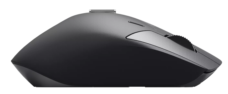 Rapoo M760M Wireless Ergonomic Mouse Bluetooth 5.0 2.4GHz 4000 DPI USB PC Laptop