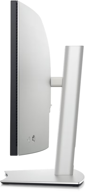 Dell UltraSharp U3425WE 34 Inch IPS WQHD Curved Thunderbolt Hub Monitor