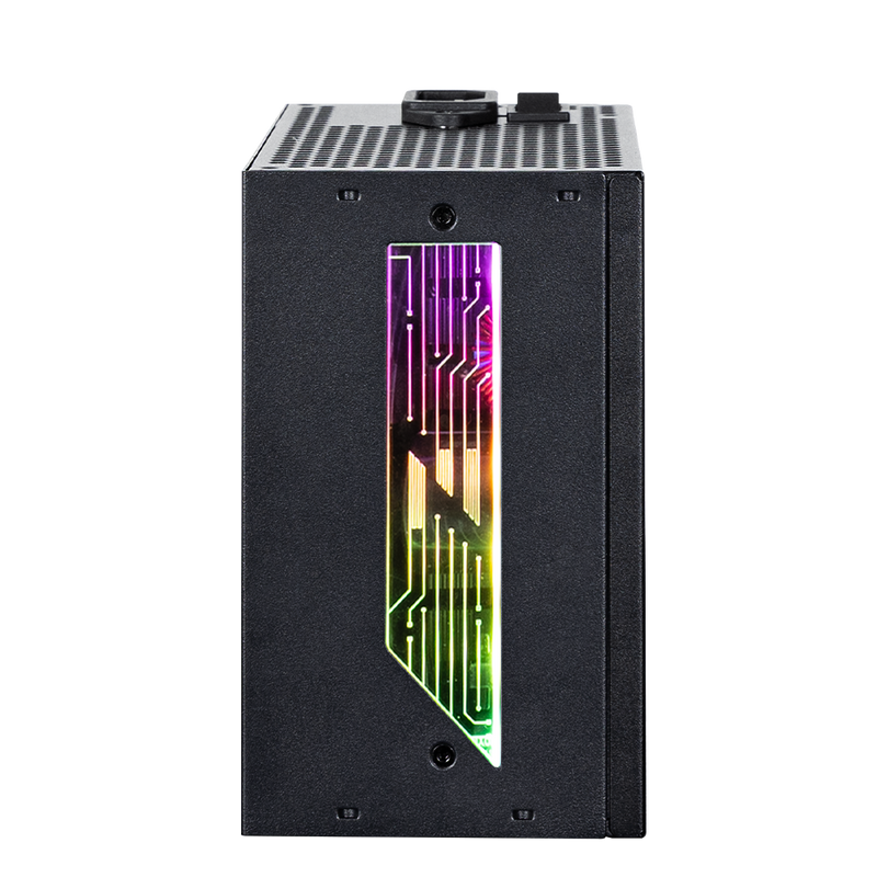 Zalman TeraMax II ZM1200-TMX2 1200W 80 Plus Gold Fully Modular ATX Power Supply
