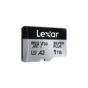 1TB Professional SILVER PLUS microSDXC - 1