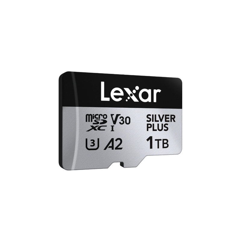 1TB Professional SILVER PLUS microSDXC - 1