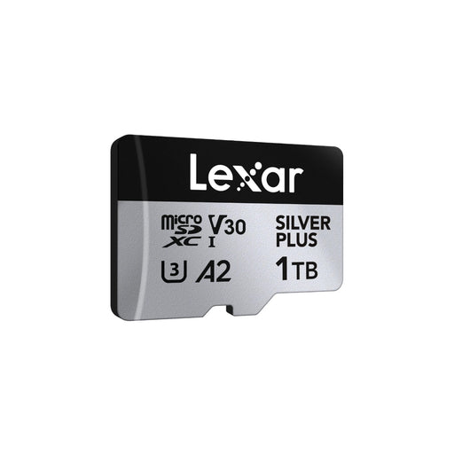 1TB Professional SILVER PLUS microSDXC - 1
