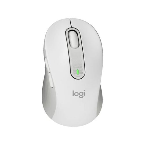 LOGITECH MK650 WIRELESS KEYBOARD AND MOUSE COMBO FOR BUSINESS,LOGI BOLT, BT, WHITE,2YR WTY - 920-011042
