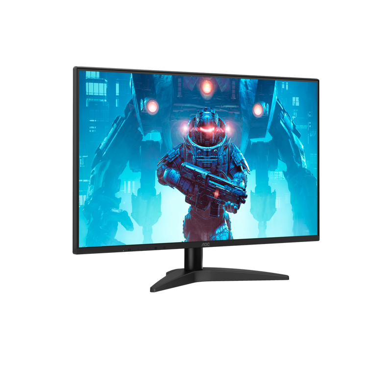 AOC Q27B36X 27in IPS QHD 1ms 144Hz Monitor DP HDMI HDR10 Adaptive Sync VESA