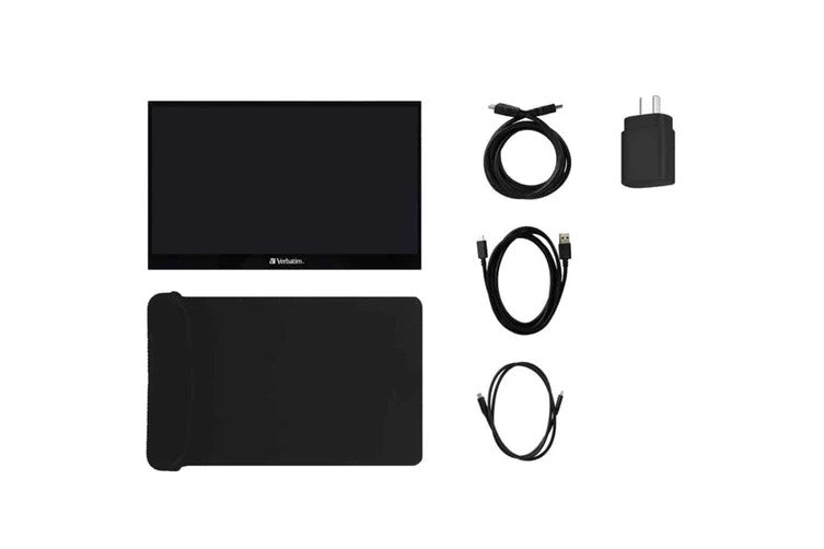 VERBATIM 49591 PORTABLE TOUCHSCREEN