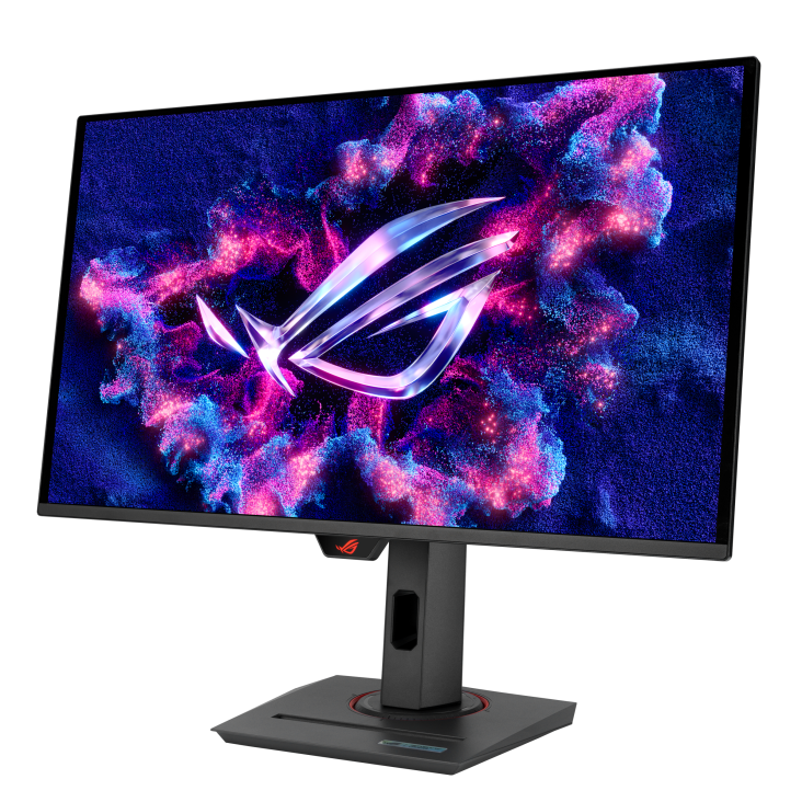ASUS ROG Strix OLED XG27ACDNG 27 Inch QD-OLED QHD 360Hz Gaming Monitor
