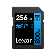 256GB SDXC/SDHC Memory Card - 0