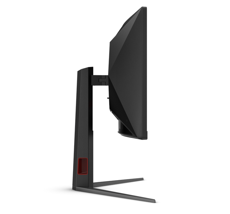 34in VA Ultrawide WQHD Gaming Monitor 1ms 180Hz Adaptive Sync Curved AOC CU34G4