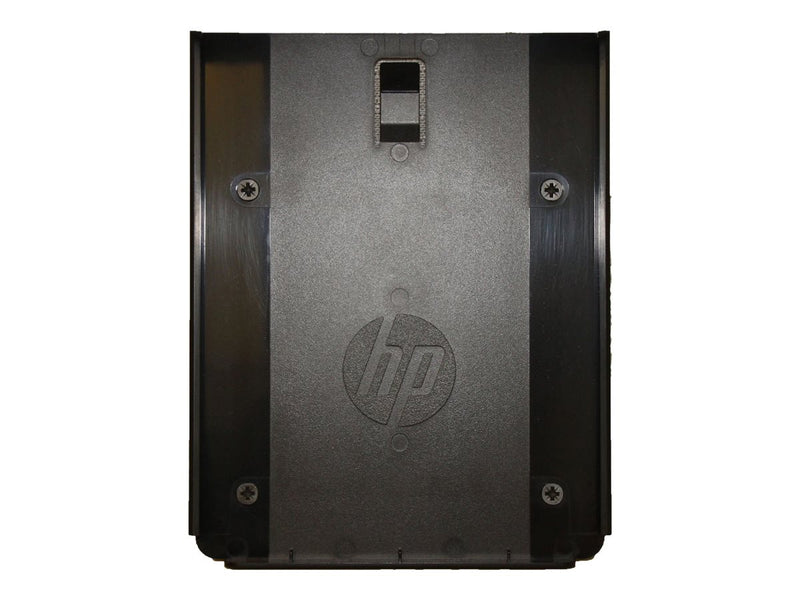 DUAL SIDE VESA MOUNTBRACKET W/POWER SUPPLY HOLDER FOR HP THIN CLIENT T310 ZERO CLIENT - F7X24AA