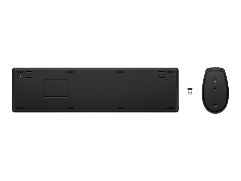 HP 655 WIRELESS KEYBOARD AND  MOUSE COMBO  - 4R009AA