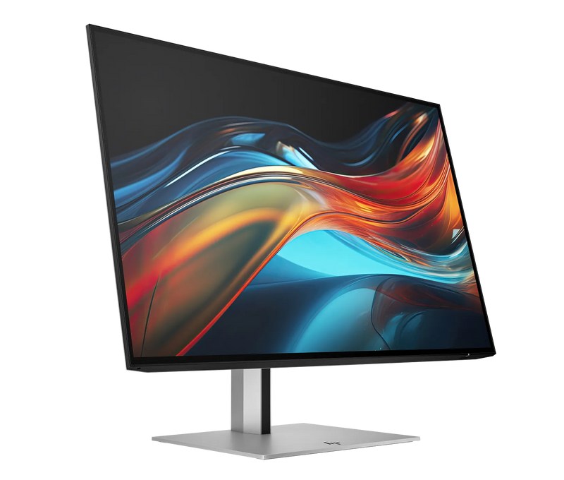 HP Series 7 Pro 727PU 27 Inch IPS QHD Thunderbolt Monitor USB-C Height Adjustable