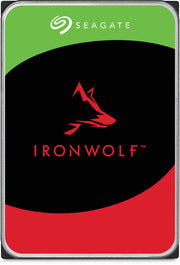 Seagate IronWolf 10TB 7200 RPM 256MB Cache SATA, 3.5' Hard Drives