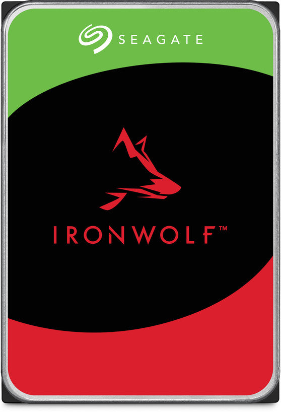 Seagate IronWolf 10TB 7200 RPM 256MB Cache SATA, 3.5' Hard Drives