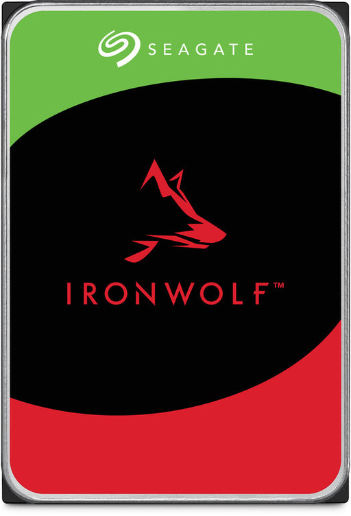 Seagate IronWolf 10TB 7200 RPM 256MB Cache SATA, 3.5' Hard Drives