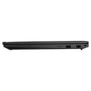 Profile view of the right side of the Lenovo T16 Gen 4 Notebook