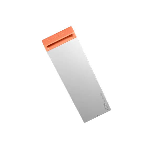 Lenovo PS8S 2TB Portable SSD USB-C 1050MB/s External Storage Metal Body