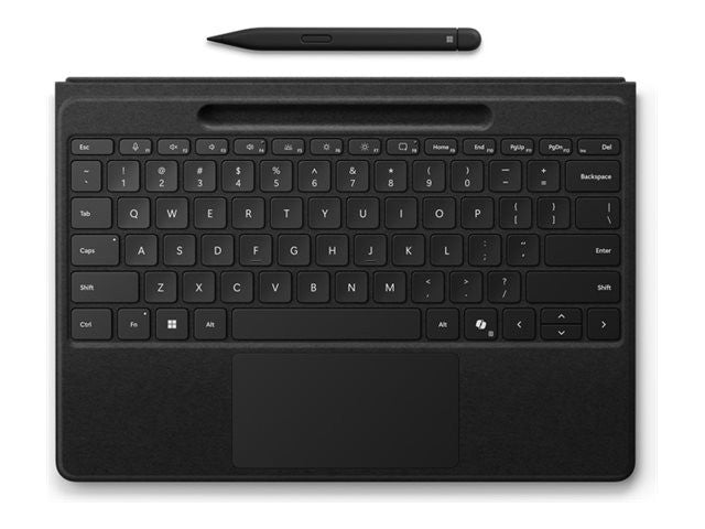 Flex Keyboard with Slim Pen