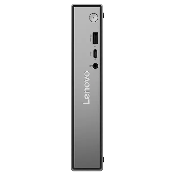 Front view of the Lenovo NEO 50Q G5 TINY