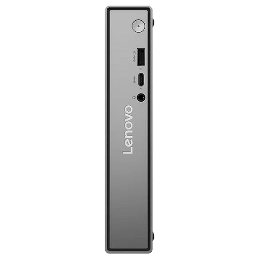 Front view of the Lenovo NEO 50Q G5 TINY
