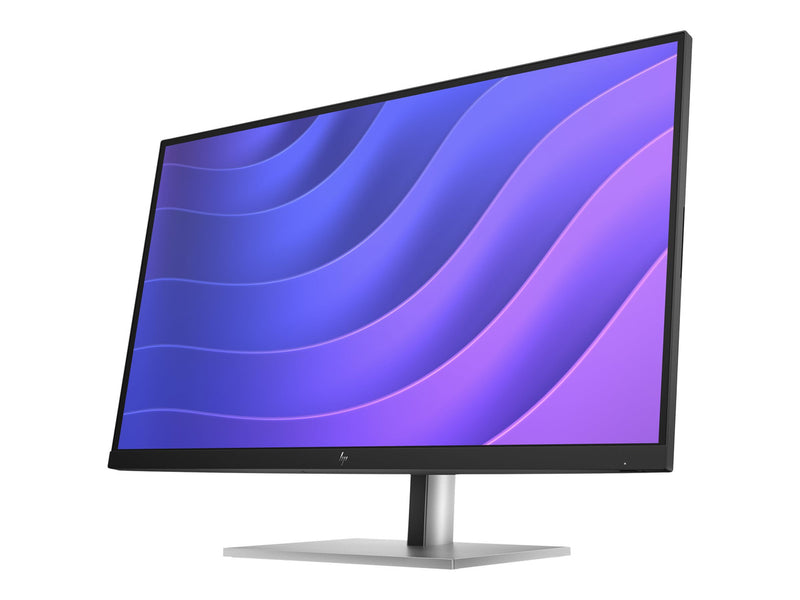 HP E27Q G5 27" QHD IPS MONITOR 350N 2560X1440 5MS HDMI DP USB HUB 99SRGB PIVOT HADJ 3YR