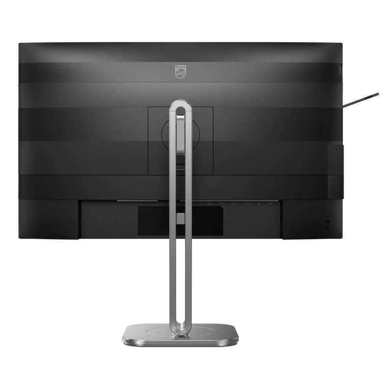 Business Monitor - Philips 27B2U4601, 27" QHD IPS, 4ms, 120Hz, USB-C Docking, VESA