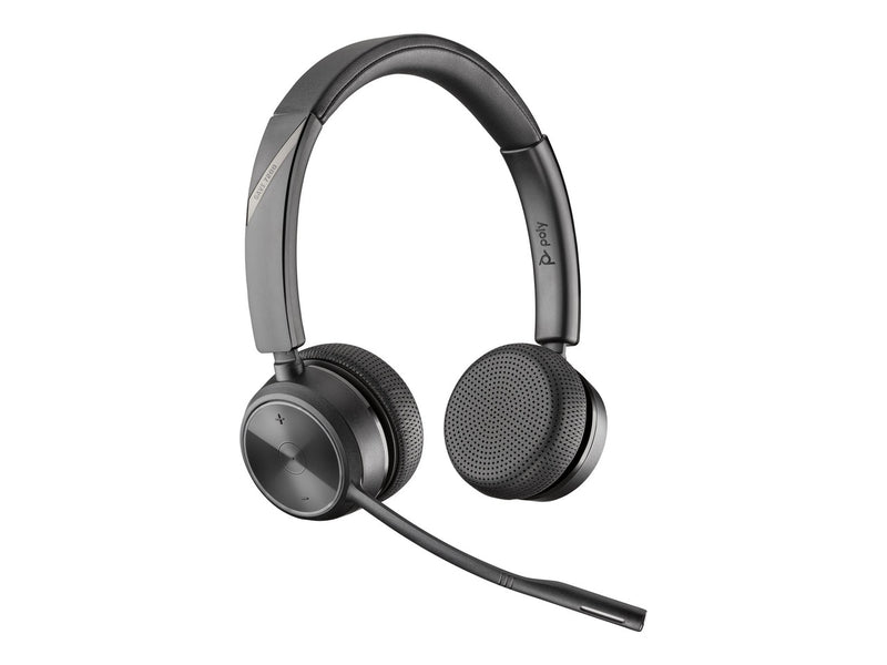 Poly 7220 Savi Wireless Headset - 1