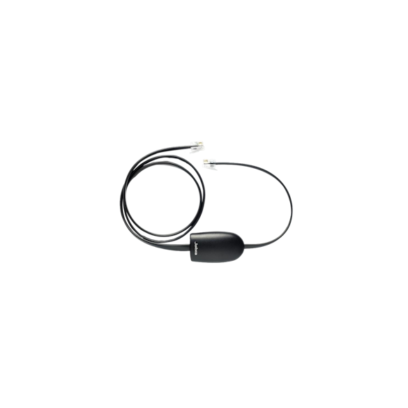 JABRA LINK HHC ADAPTER FOR CISCO UNIFIED IP PHONES WITH JABRA GN9120, PRO9300 & PRO900 SER (14201-16)